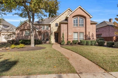 Beautifully appointed 5 bedroom, 4-bath house in the highly on Bridlewood Golf Course in Texas - for sale on GolfHomes.com, golf home, golf lot