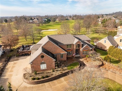 Set along the 2nd fairway of the Glenmoor Golf Course, this on Glenmoor Country Club in Ohio - for sale on GolfHomes.com, golf home, golf lot