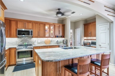 Perfection found! Nestled on the 1st hole of golf course capture on Indian River Club in Florida - for sale on GolfHomes.com, golf home, golf lot