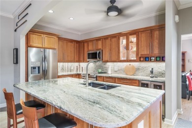 Perfection found! Nestled on the 1st hole of golf course capture on Indian River Club in Florida - for sale on GolfHomes.com, golf home, golf lot