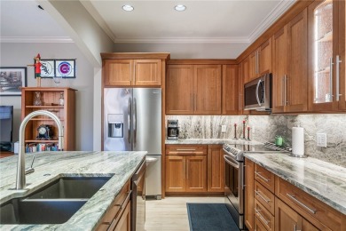 Perfection found! Nestled on the 1st hole of golf course capture on Indian River Club in Florida - for sale on GolfHomes.com, golf home, golf lot