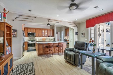 Perfection found! Nestled on the 1st hole of golf course capture on Indian River Club in Florida - for sale on GolfHomes.com, golf home, golf lot