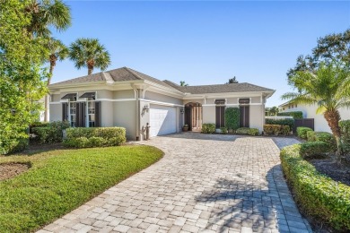 Perfection found! Nestled on the 1st hole of golf course capture on Indian River Club in Florida - for sale on GolfHomes.com, golf home, golf lot