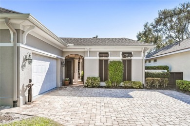 Perfection found! Nestled on the 1st hole of golf course capture on Indian River Club in Florida - for sale on GolfHomes.com, golf home, golf lot
