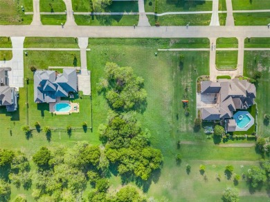 Build your dream home on 1.3 acres in an established on Tangle Ridge Golf Club in Texas - for sale on GolfHomes.com, golf home, golf lot