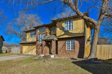 This lovely home with great curb appeal is awaiting its new on Horton Smith Golf Course in Missouri - for sale on GolfHomes.com, golf home, golf lot