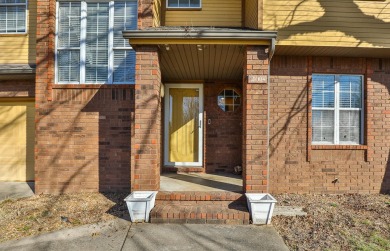 This lovely home with great curb appeal is awaiting its new on Horton Smith Golf Course in Missouri - for sale on GolfHomes.com, golf home, golf lot