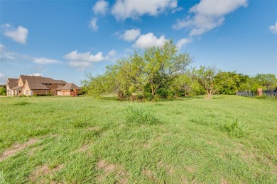 Build your dream home on 1.3 acres in an established on Tangle Ridge Golf Club in Texas - for sale on GolfHomes.com, golf home, golf lot