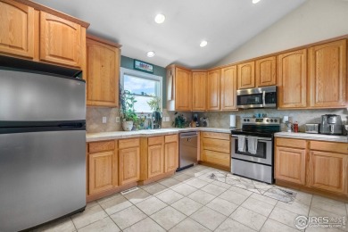 This 5 bed, 3 bath ranch style home is ready to impress with a on Bella Rosa Golf Course in Colorado - for sale on GolfHomes.com, golf home, golf lot