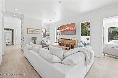 Prepare to relax and unwind in Maritime Hammock at Aquarina, the on Aquarina Beach and Country Club in Florida - for sale on GolfHomes.com, golf home, golf lot