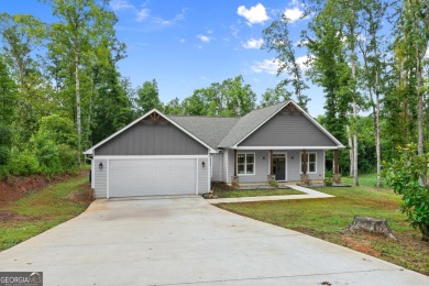 PRICED TO SELL! Gain instant equity with the purchase of this on Cabin Creek Golf Club in Georgia - for sale on GolfHomes.com, golf home, golf lot