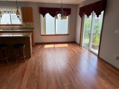 This is a 55+ community. The Sun Valley is one of the largest on The Links at Carillon in Illinois - for sale on GolfHomes.com, golf home, golf lot