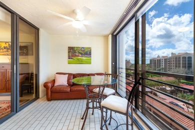 DIRECT EAST- WATER & GOLF VIEWS- Pristine furnished/turnkey on Boca Pointe Country Club in Florida - for sale on GolfHomes.com, golf home, golf lot