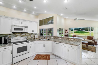 Immaculate and gorgeous 3 Bedroom, 2.5 Bath home in Lakeridge on Westchester Golf and Country Club in Florida - for sale on GolfHomes.com, golf home, golf lot