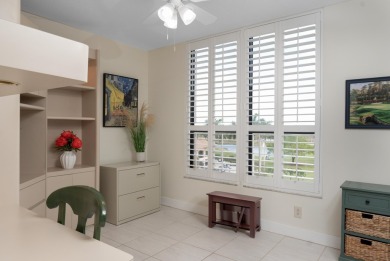 DIRECT EAST- WATER & GOLF VIEWS- Pristine furnished/turnkey on Boca Pointe Country Club in Florida - for sale on GolfHomes.com, golf home, golf lot