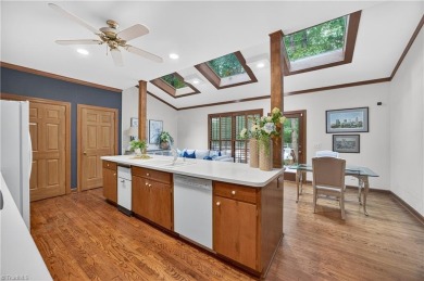 Located on quiet cul-de-sac in Sedgefield across from renowned on Sedgefield Golf Course in North Carolina - for sale on GolfHomes.com, golf home, golf lot