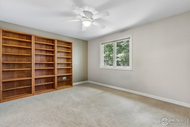 This 5 bed, 3 bath ranch style home is ready to impress with a on Bella Rosa Golf Course in Colorado - for sale on GolfHomes.com, golf home, golf lot