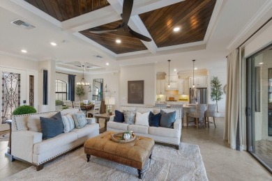 Welcome to 5569 Mulligan Way, an extraordinary two-story on Lakewood National Golf Club in Florida - for sale on GolfHomes.com, golf home, golf lot