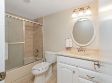 DIRECT EAST- WATER & GOLF VIEWS- Pristine furnished/turnkey on Boca Pointe Country Club in Florida - for sale on GolfHomes.com, golf home, golf lot