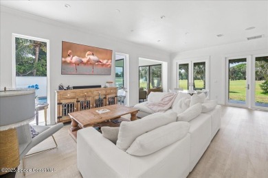 Prepare to relax and unwind in Maritime Hammock at Aquarina, the on Aquarina Beach and Country Club in Florida - for sale on GolfHomes.com, golf home, golf lot