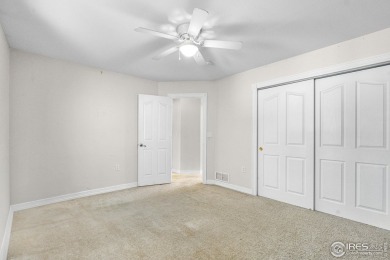 This 5 bed, 3 bath ranch style home is ready to impress with a on Bella Rosa Golf Course in Colorado - for sale on GolfHomes.com, golf home, golf lot
