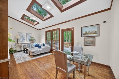Located on quiet cul-de-sac in Sedgefield across from renowned on Sedgefield Golf Course in North Carolina - for sale on GolfHomes.com, golf home, golf lot