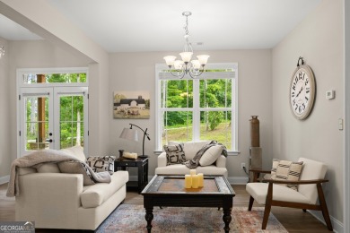 PRICED TO SELL! Gain instant equity with the purchase of this on Cabin Creek Golf Club in Georgia - for sale on GolfHomes.com, golf home, golf lot