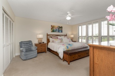 DIRECT EAST- WATER & GOLF VIEWS- Pristine furnished/turnkey on Boca Pointe Country Club in Florida - for sale on GolfHomes.com, golf home, golf lot
