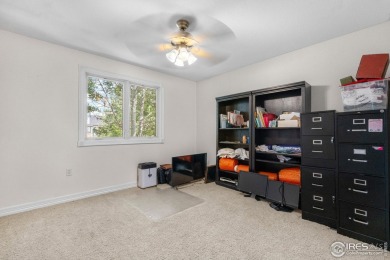 This 5 bed, 3 bath ranch style home is ready to impress with a on Bella Rosa Golf Course in Colorado - for sale on GolfHomes.com, golf home, golf lot