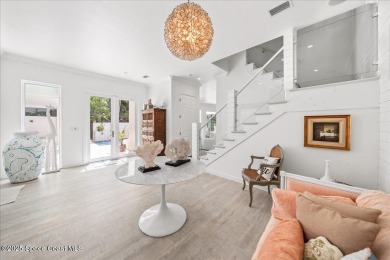 Prepare to relax and unwind in Maritime Hammock at Aquarina, the on Aquarina Beach and Country Club in Florida - for sale on GolfHomes.com, golf home, golf lot