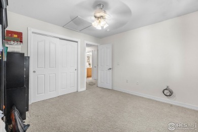 This 5 bed, 3 bath ranch style home is ready to impress with a on Bella Rosa Golf Course in Colorado - for sale on GolfHomes.com, golf home, golf lot