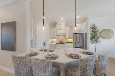 Welcome to 5569 Mulligan Way, an extraordinary two-story on Lakewood National Golf Club in Florida - for sale on GolfHomes.com, golf home, golf lot