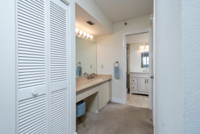 DIRECT EAST- WATER & GOLF VIEWS- Pristine furnished/turnkey on Boca Pointe Country Club in Florida - for sale on GolfHomes.com, golf home, golf lot