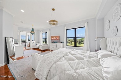 Prepare to relax and unwind in Maritime Hammock at Aquarina, the on Aquarina Beach and Country Club in Florida - for sale on GolfHomes.com, golf home, golf lot