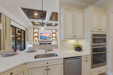 Welcome to 5569 Mulligan Way, an extraordinary two-story on Lakewood National Golf Club in Florida - for sale on GolfHomes.com, golf home, golf lot