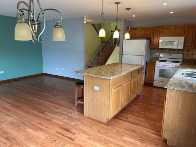 This is a 55+ community. The Sun Valley is one of the largest on The Links at Carillon in Illinois - for sale on GolfHomes.com, golf home, golf lot