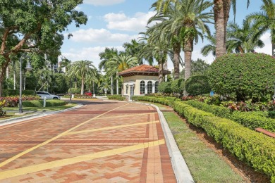 DIRECT EAST- WATER & GOLF VIEWS- Pristine furnished/turnkey on Boca Pointe Country Club in Florida - for sale on GolfHomes.com, golf home, golf lot