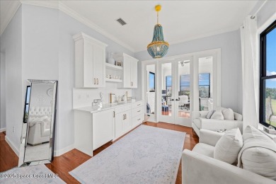 Prepare to relax and unwind in Maritime Hammock at Aquarina, the on Aquarina Beach and Country Club in Florida - for sale on GolfHomes.com, golf home, golf lot