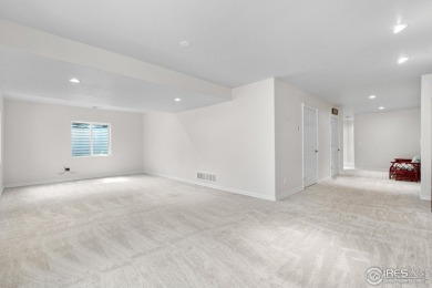 This 5 bed, 3 bath ranch style home is ready to impress with a on Bella Rosa Golf Course in Colorado - for sale on GolfHomes.com, golf home, golf lot