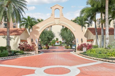 DIRECT EAST- WATER & GOLF VIEWS- Pristine furnished/turnkey on Boca Pointe Country Club in Florida - for sale on GolfHomes.com, golf home, golf lot