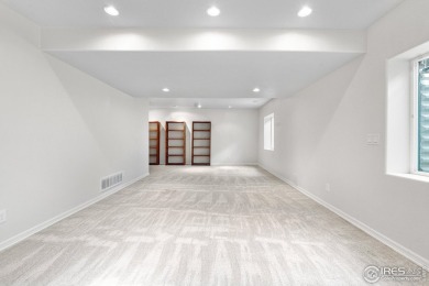 This 5 bed, 3 bath ranch style home is ready to impress with a on Bella Rosa Golf Course in Colorado - for sale on GolfHomes.com, golf home, golf lot