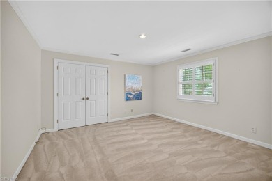 Located on quiet cul-de-sac in Sedgefield across from renowned on Sedgefield Golf Course in North Carolina - for sale on GolfHomes.com, golf home, golf lot