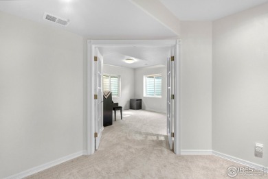 This 5 bed, 3 bath ranch style home is ready to impress with a on Bella Rosa Golf Course in Colorado - for sale on GolfHomes.com, golf home, golf lot