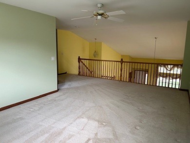 This is a 55+ community. The Sun Valley is one of the largest on The Links at Carillon in Illinois - for sale on GolfHomes.com, golf home, golf lot