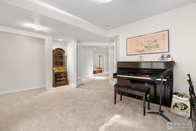 This 5 bed, 3 bath ranch style home is ready to impress with a on Bella Rosa Golf Course in Colorado - for sale on GolfHomes.com, golf home, golf lot