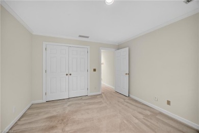Located on quiet cul-de-sac in Sedgefield across from renowned on Sedgefield Golf Course in North Carolina - for sale on GolfHomes.com, golf home, golf lot