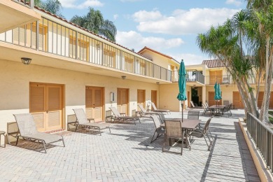 DIRECT EAST- WATER & GOLF VIEWS- Pristine furnished/turnkey on Boca Pointe Country Club in Florida - for sale on GolfHomes.com, golf home, golf lot