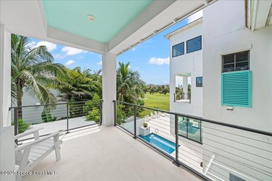 Prepare to relax and unwind in Maritime Hammock at Aquarina, the on Aquarina Beach and Country Club in Florida - for sale on GolfHomes.com, golf home, golf lot