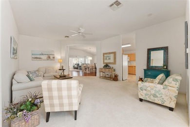 This spacious 2-bedroom, 2-bath home offers an inviting layout on On Top of the World Golf Course in Florida - for sale on GolfHomes.com, golf home, golf lot