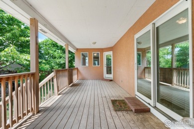 This 5 bed, 3 bath ranch style home is ready to impress with a on Bella Rosa Golf Course in Colorado - for sale on GolfHomes.com, golf home, golf lot